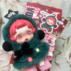 Popmart-Skull panda Winter symphony partita